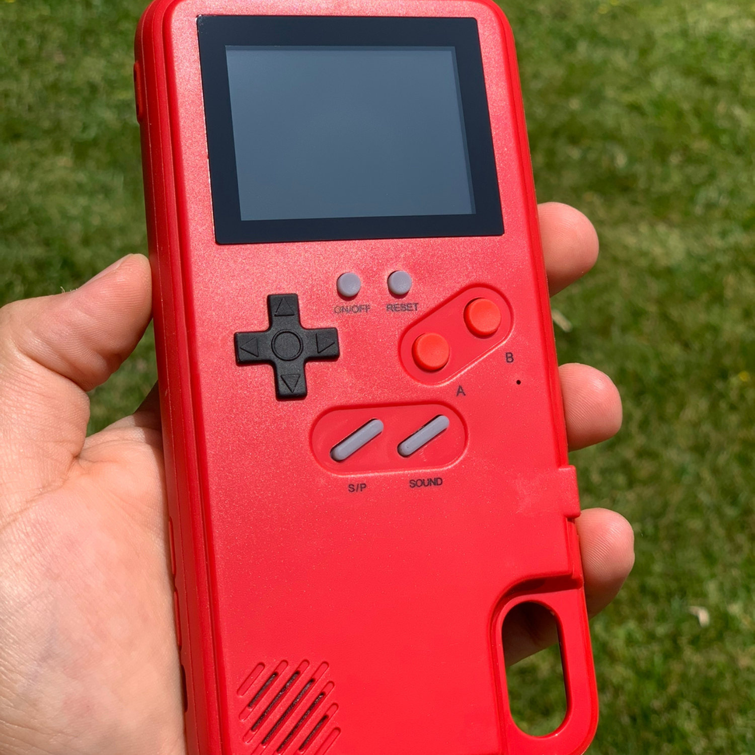 Retro Gaming Case