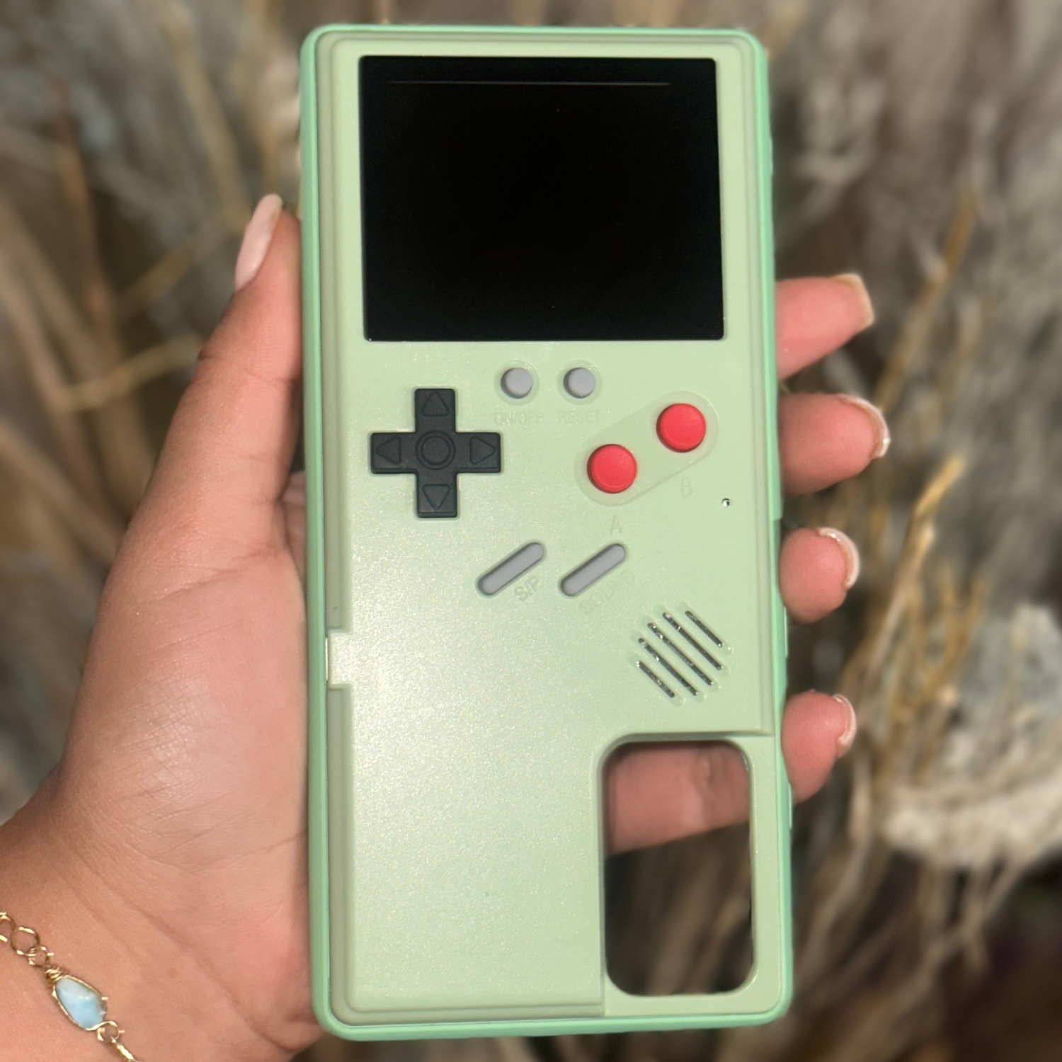 Retro Gaming Case