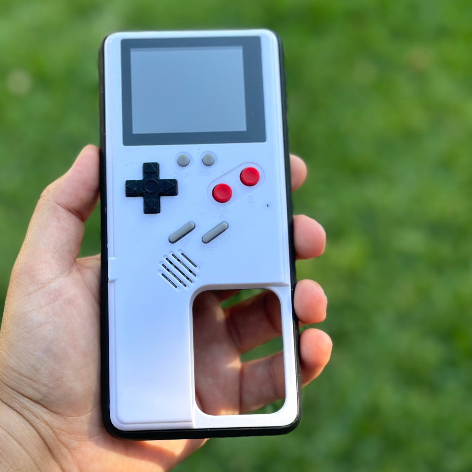 Retro Gaming Case