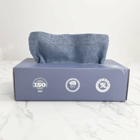 Reusable Absorbent Cleaning Cloths