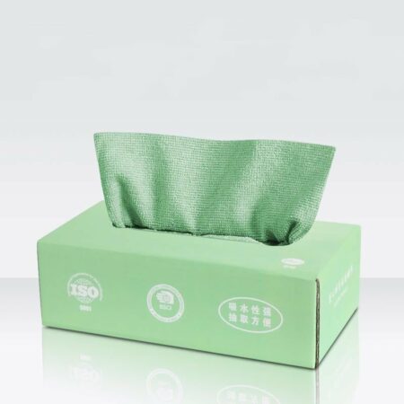 Reusable Absorbent Cleaning Cloths