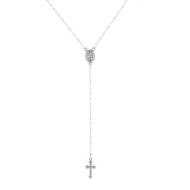 Rosary Necklace