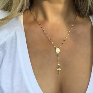 Rosary Necklace