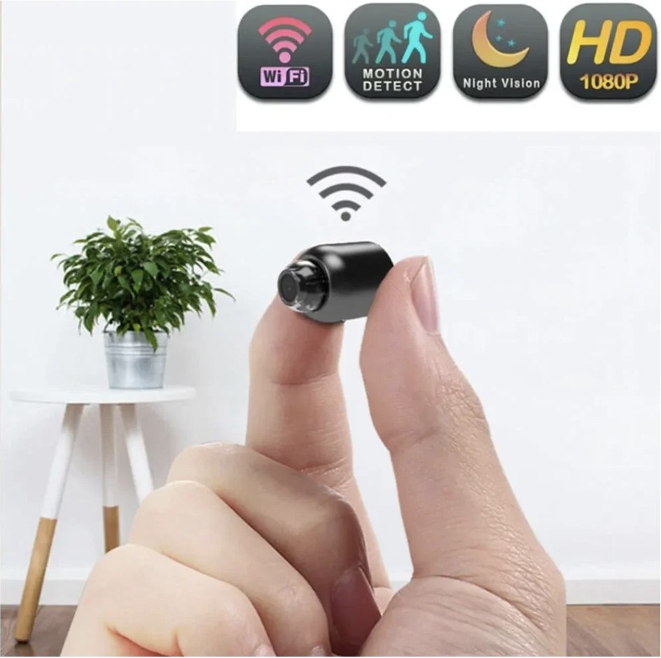 Sale 50% OFF - Mini 5G Wireless Wifi Camera 1080P HD