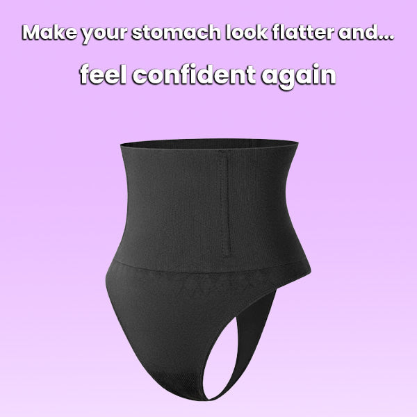 Sculpt - Belly Control Thong