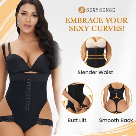 SexySense - Femme Cuff Tummy Trainer Exceptional Shapewear