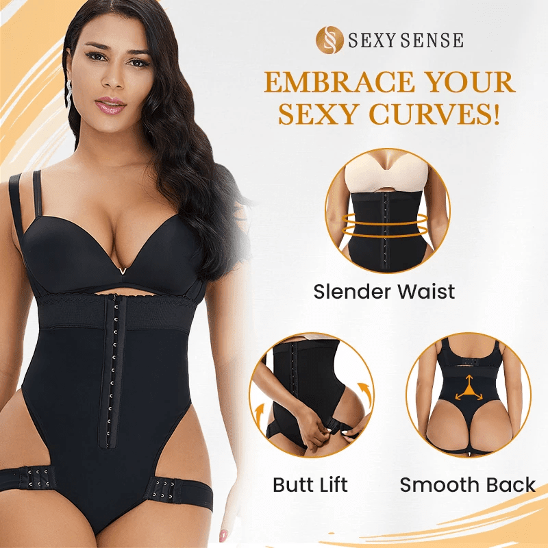 SexySense – Femme Cuff Tummy Trainer Exceptional Shapewear