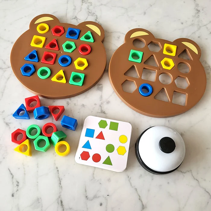 Shape Matching Game