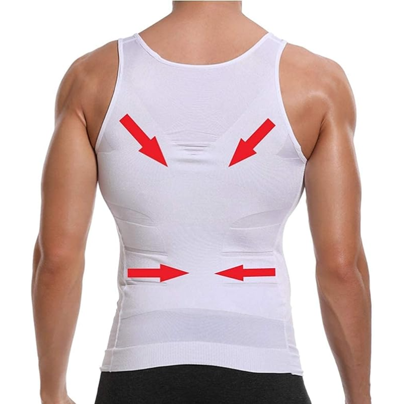 SHAPERLUV Male Shaper Tank