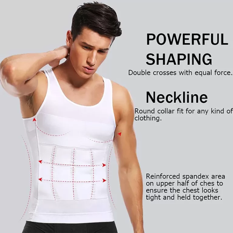 SHAPERLUV Male Shaper Tank