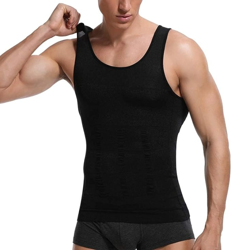 SHAPERLUV Male Shaper Tank