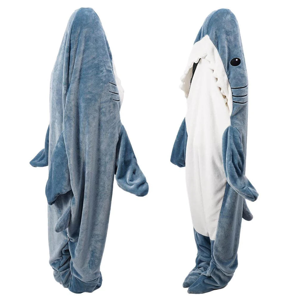 Sharky Blanket