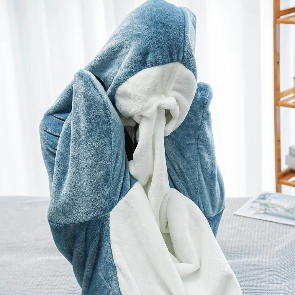 Sharky Blanket