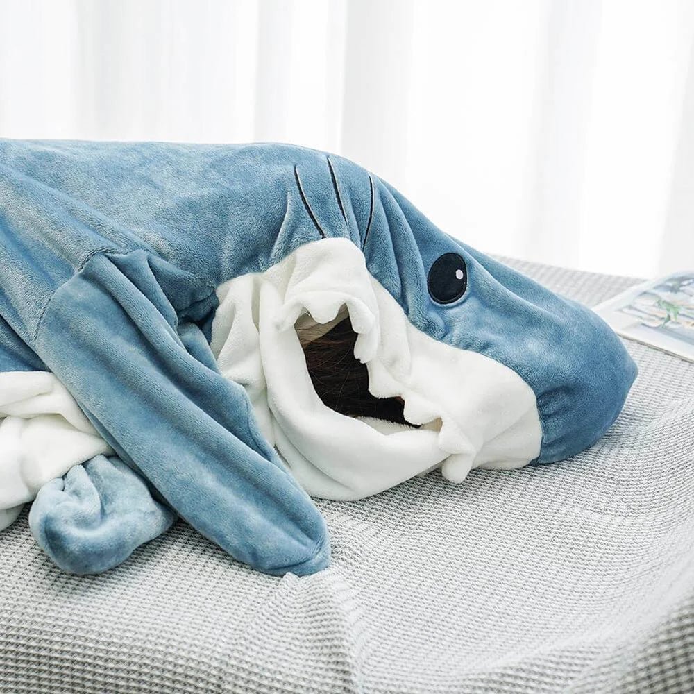 Sharky Blanket