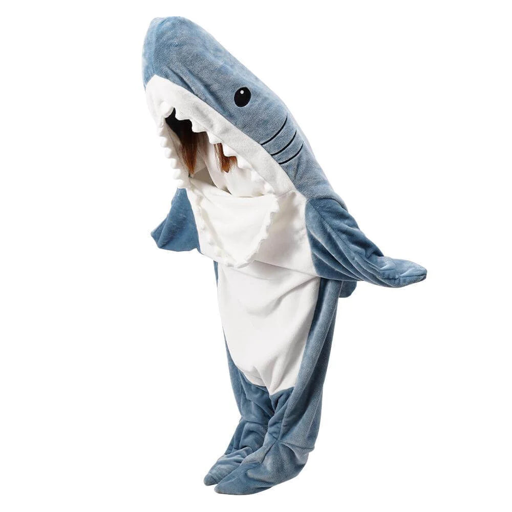 Sharky Blanket