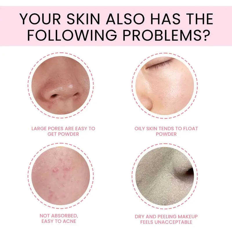 Skin Tone Adjusting CC Cream