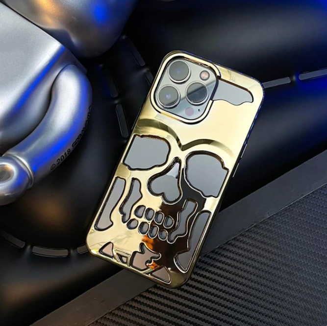 Skull Phone Case