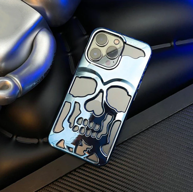 Skull Phone Case