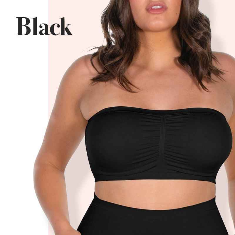 Skye Bra - Pure Comfort Wireless Strapless Bra