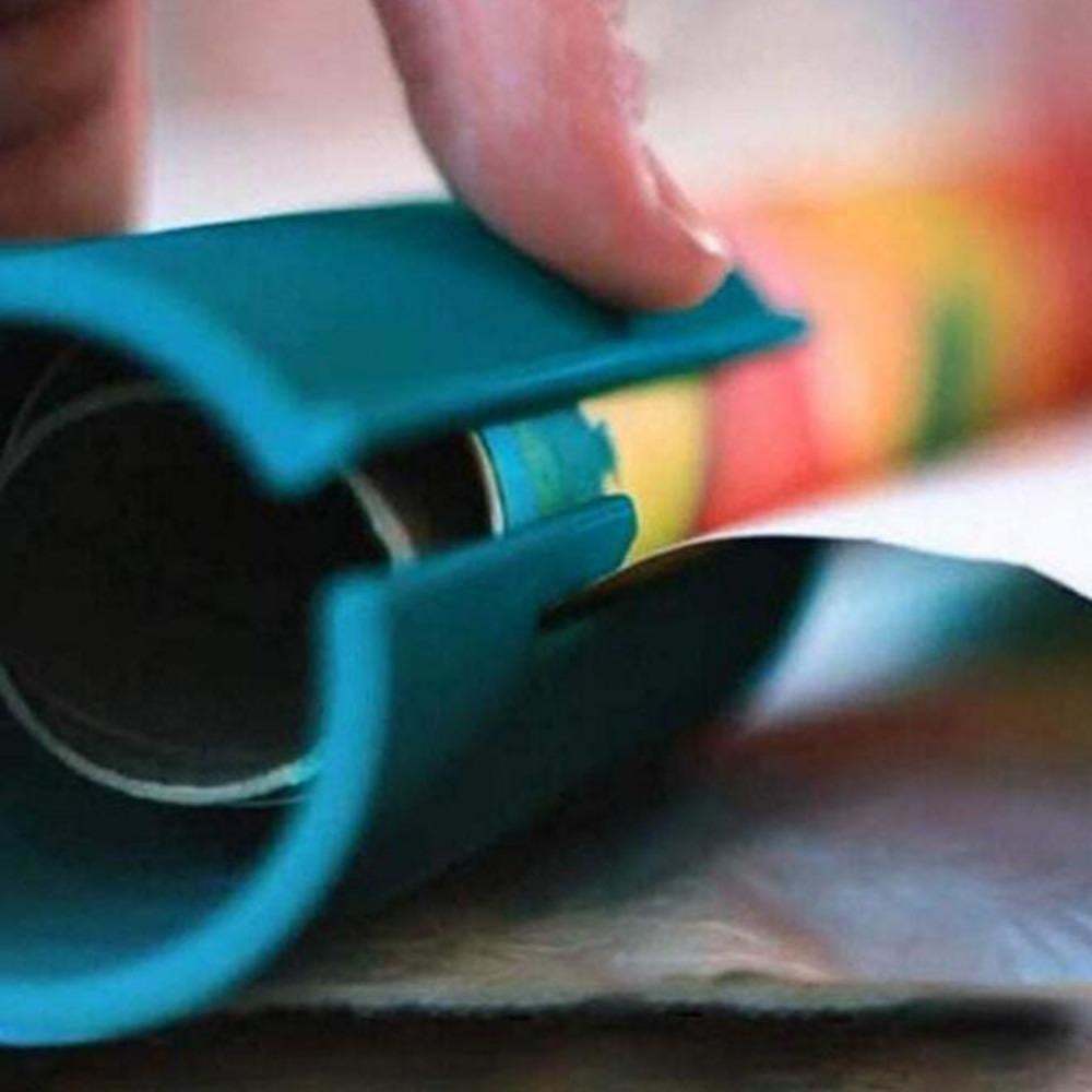 Sliding Wrapping Paper Cutter