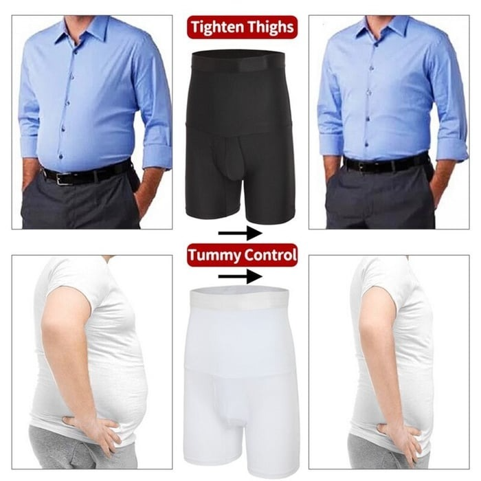 SlimBoxers – 70% OFF – Posture-improving Compression Boxers