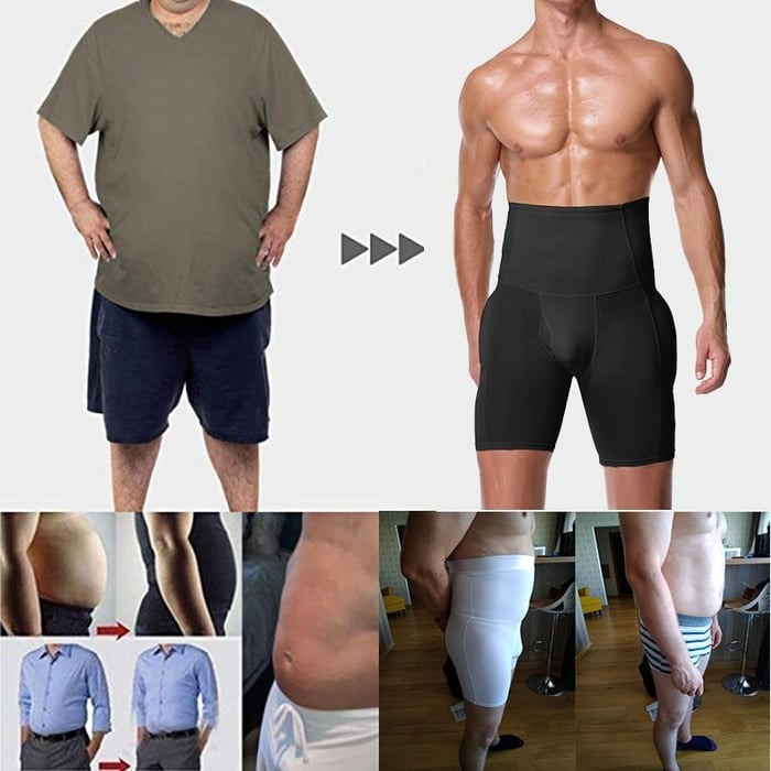 SlimBoxers - 70% OFF - Posture-improving Compression Boxers