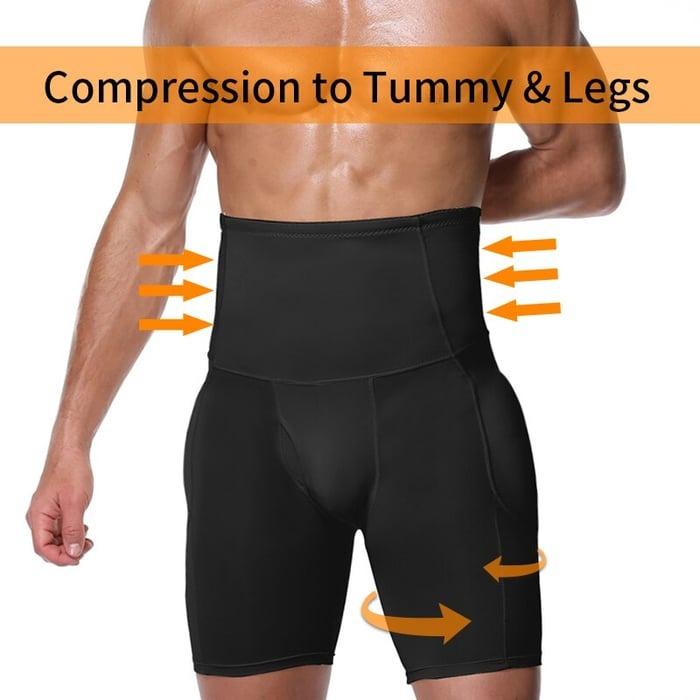 SlimBoxers - 70% OFF - Posture-improving Compression Boxers