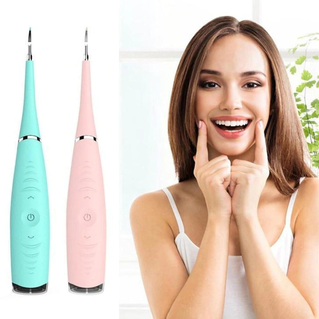 SmileFresh Ultrasonic Tooth Cleaning Wand