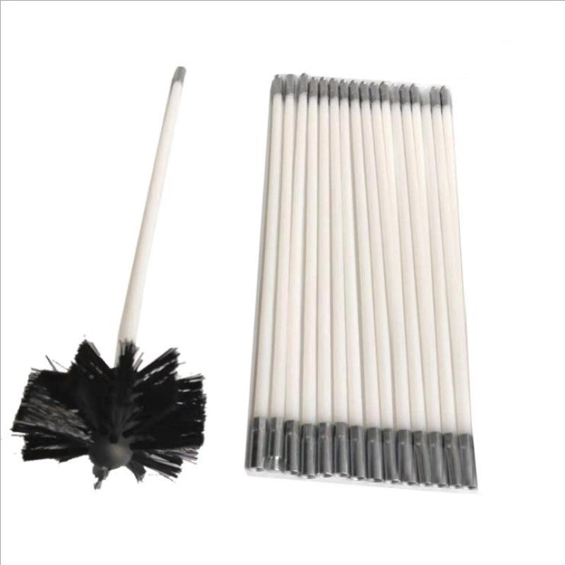 Smokestack Pipe Inner Cleaning Brush