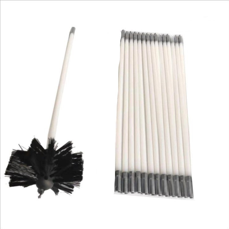 Smokestack Pipe Inner Cleaning Brush