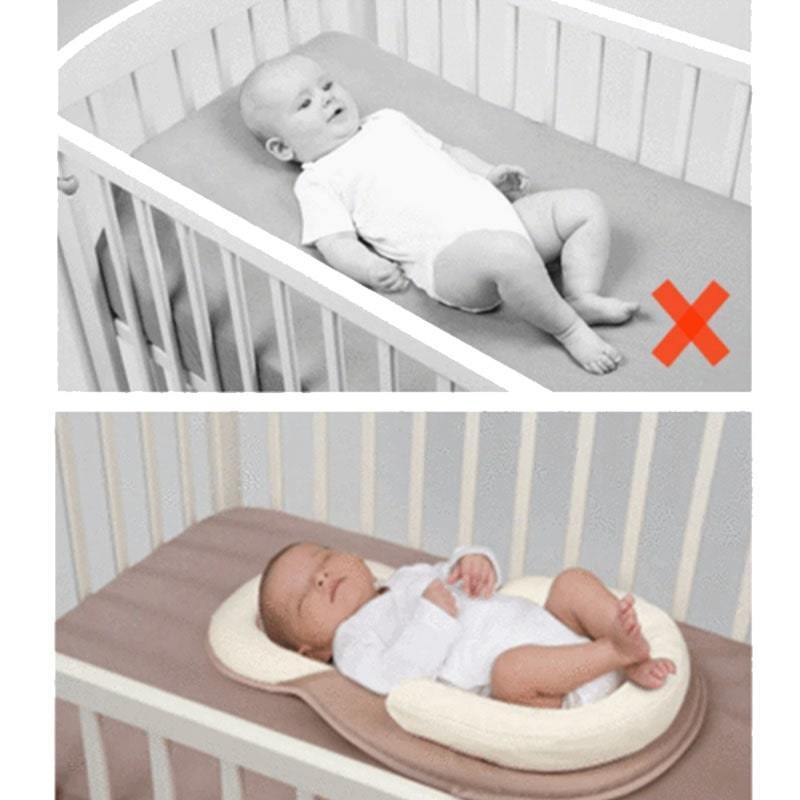 SnuggleCloud - Portable Baby Bed