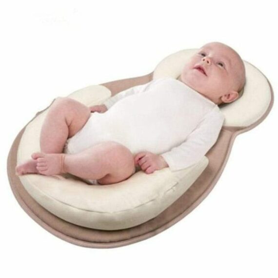 SnuggleCloud - Portable Baby Bed