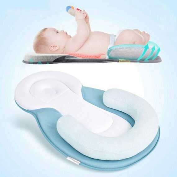 SnuggleCloud - Portable Baby Bed