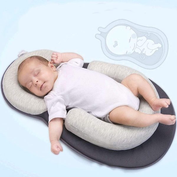 SnuggleCloud - Portable Baby Bed