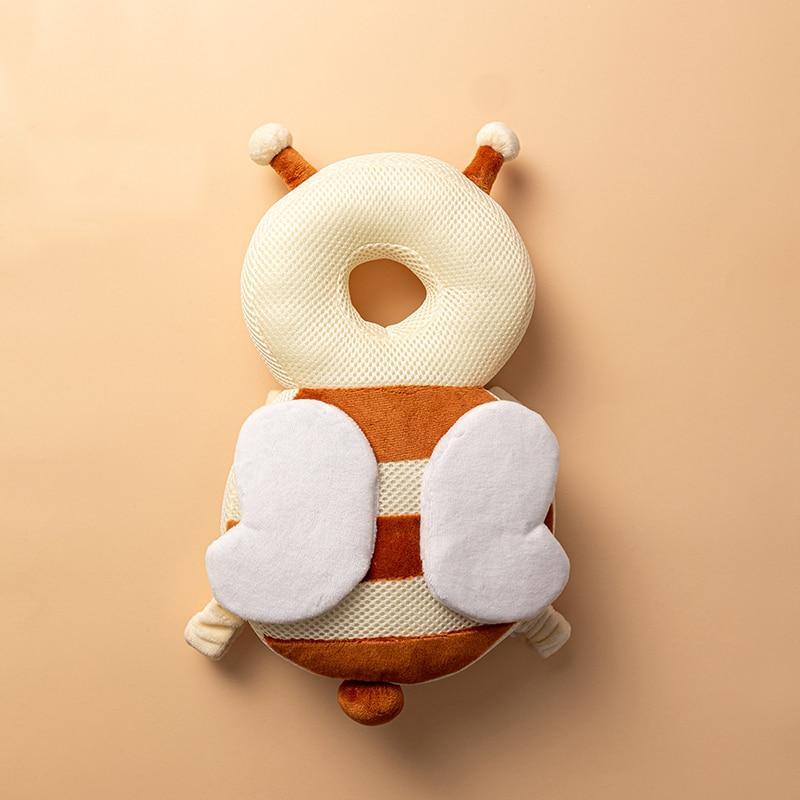 SnugGuard - Baby Animal Pillow Head Protector