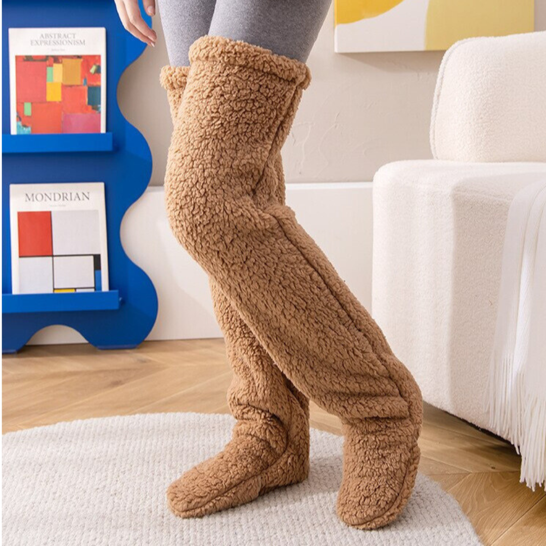 SnuGrrs Sock Slippers