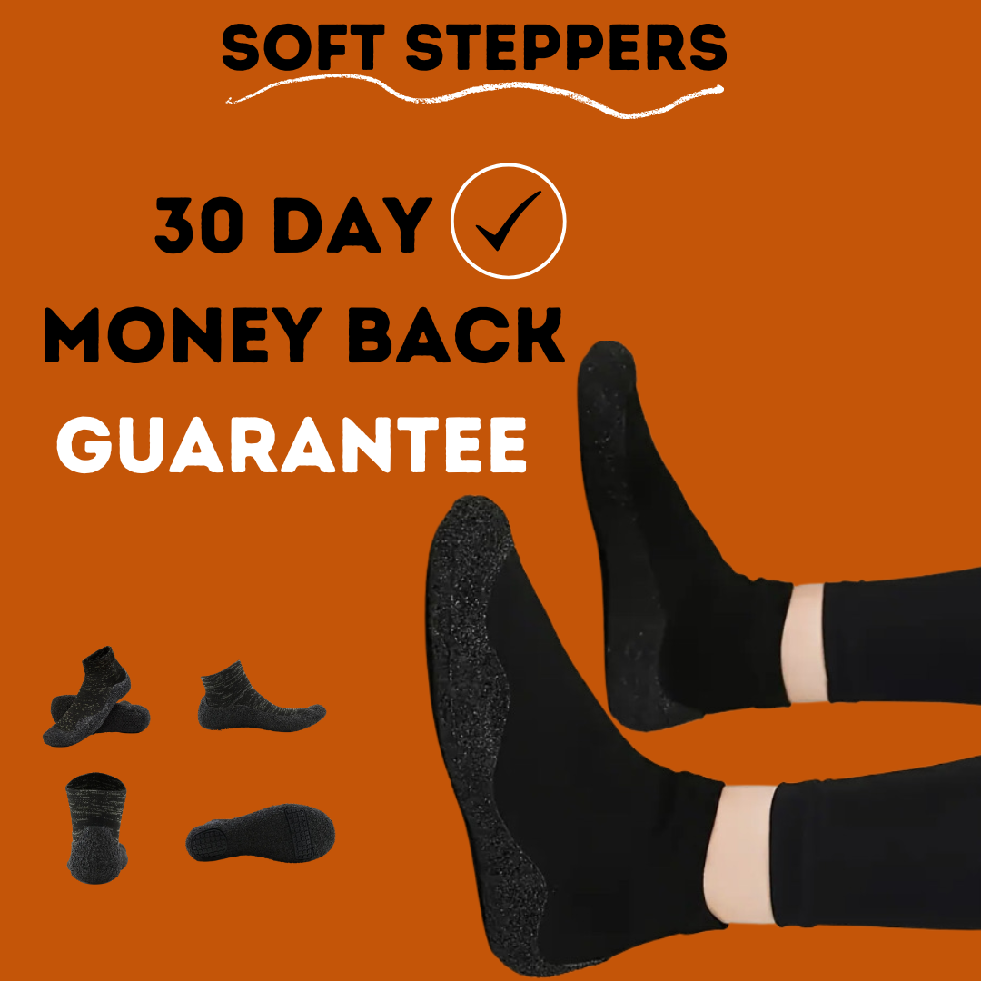 Soft Steppers SockShoes