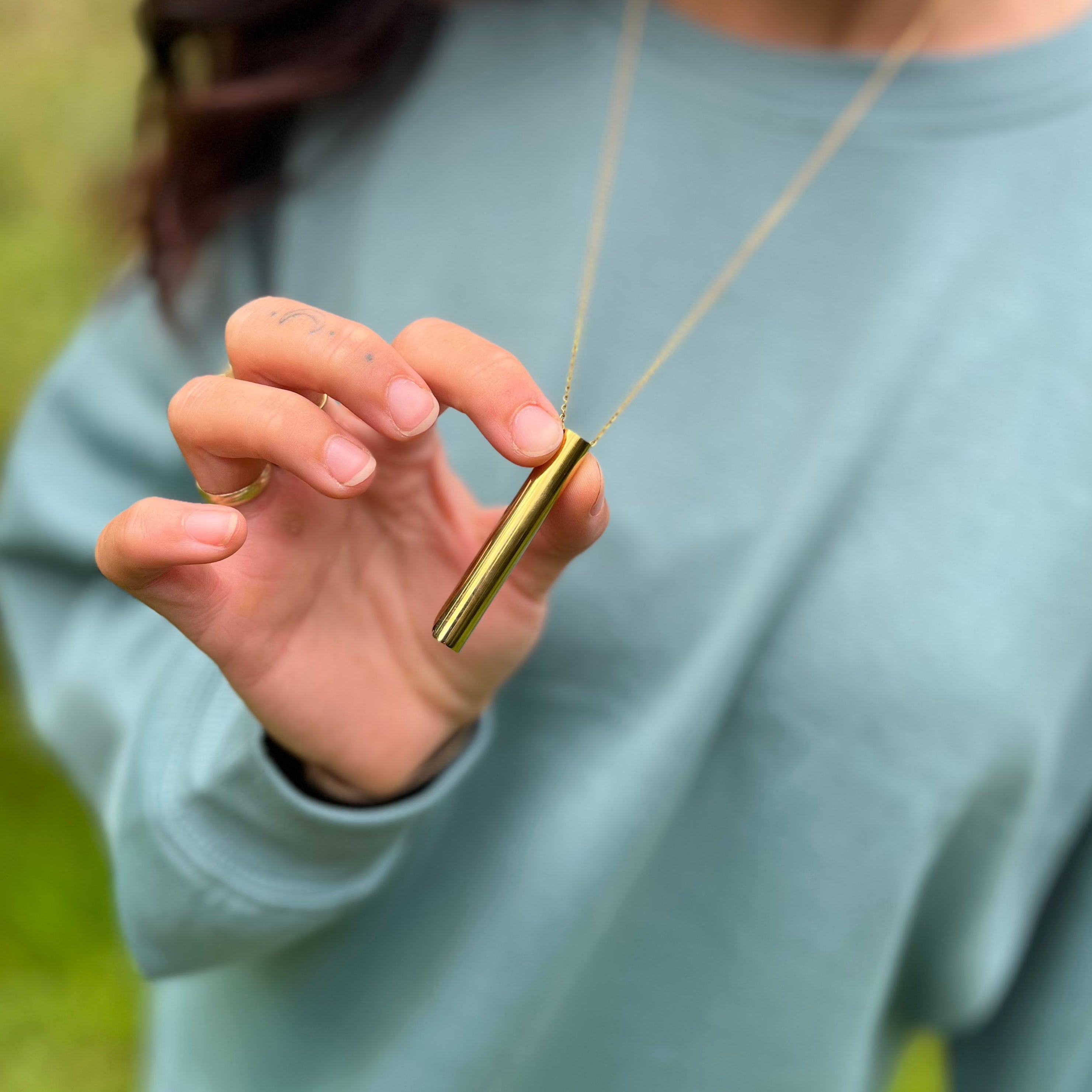 Solkoru Breathwork Necklace