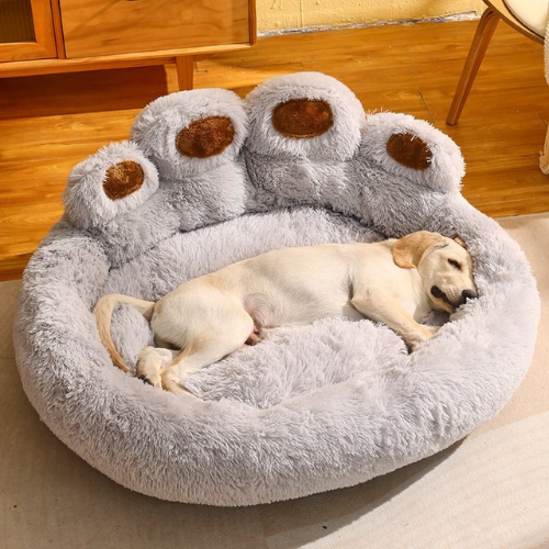 Soothing Paw Bed