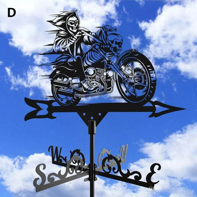 Stainless steel weathervane (BUY 2 FREE SHIPPING)