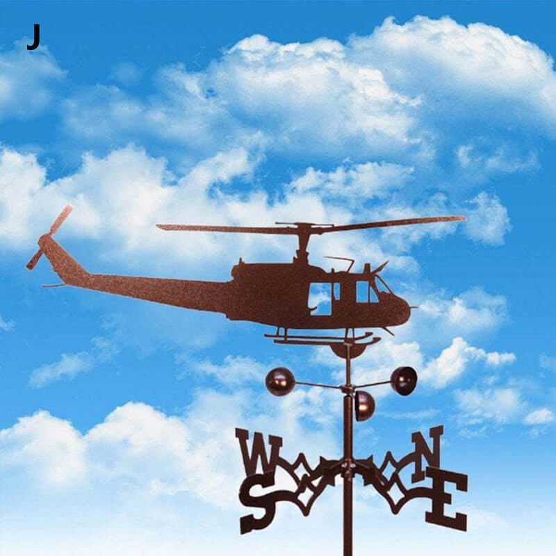 Stainless steel weathervane (BUY 2 FREE SHIPPING)