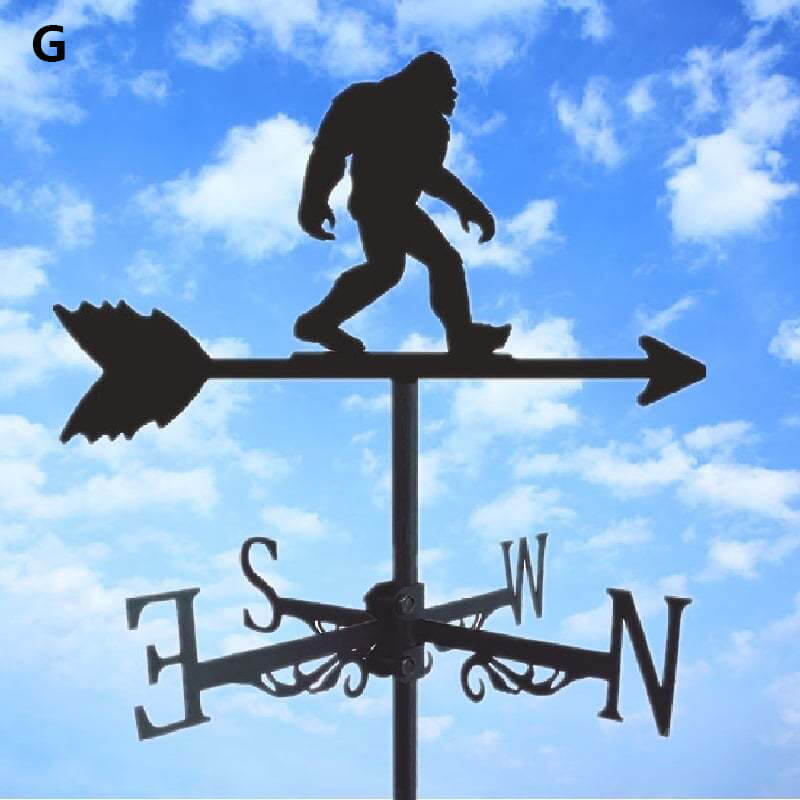 Stainless steel weathervane (BUY 2 FREE SHIPPING)