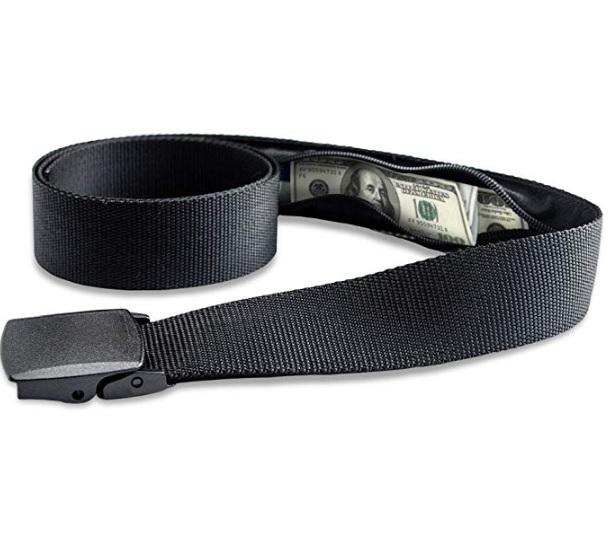 StashBelt - Hidden Compartment Belt