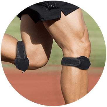 STRIDE BANDS