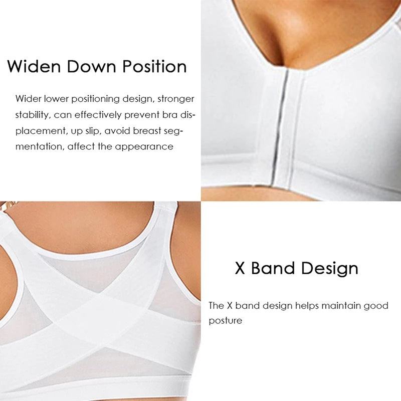 Summer Hot Sale - Adjustable bra support multifunctional bra