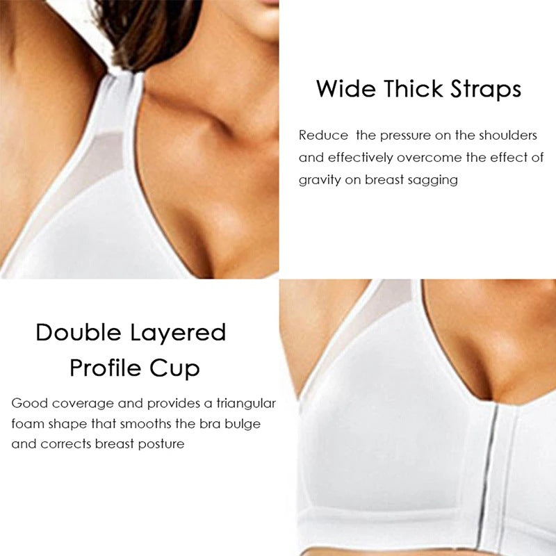 Summer Hot Sale - Adjustable bra support multifunctional bra