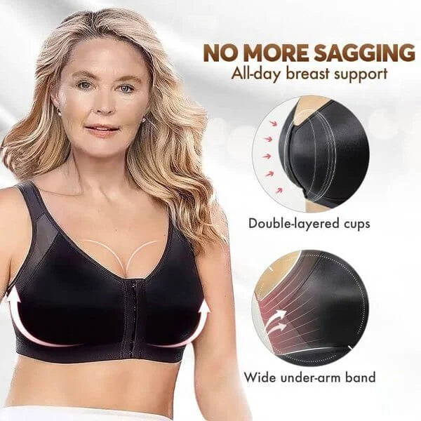 Summer Hot Sale - Adjustable bra support multifunctional bra