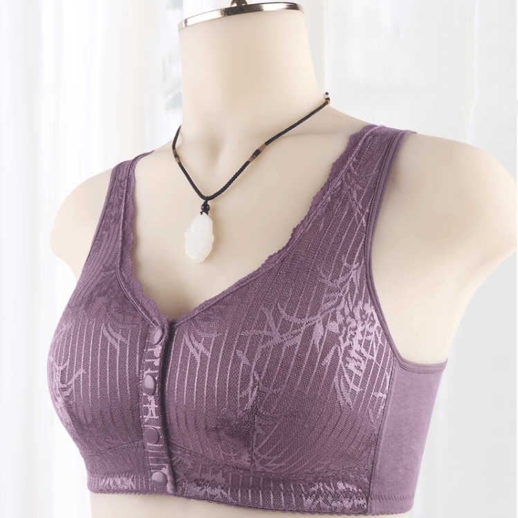 Summer Hot Sale - Front-Closure Acutefebruary Bra