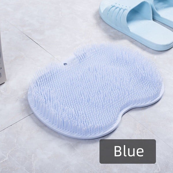 Summer Hot Sale - Shower Foot & Back Scrubber Massage Pad