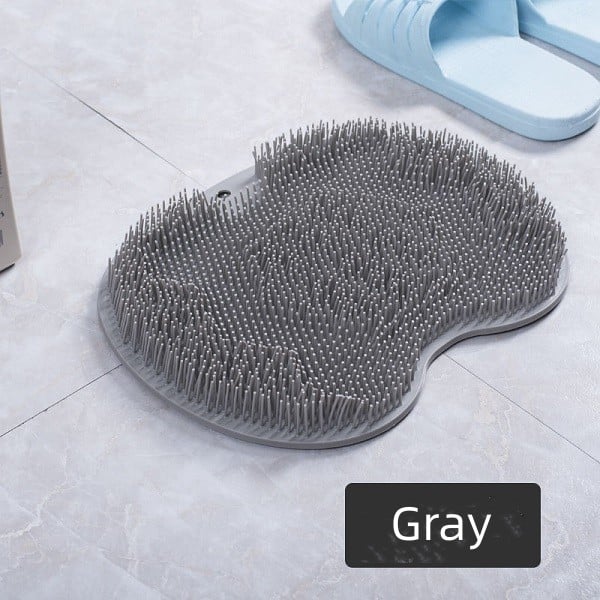 Summer Hot Sale - Shower Foot & Back Scrubber Massage Pad